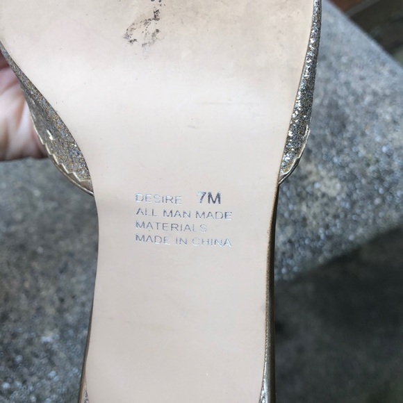 Rampage desire kitten heel - Picture 5 of 6